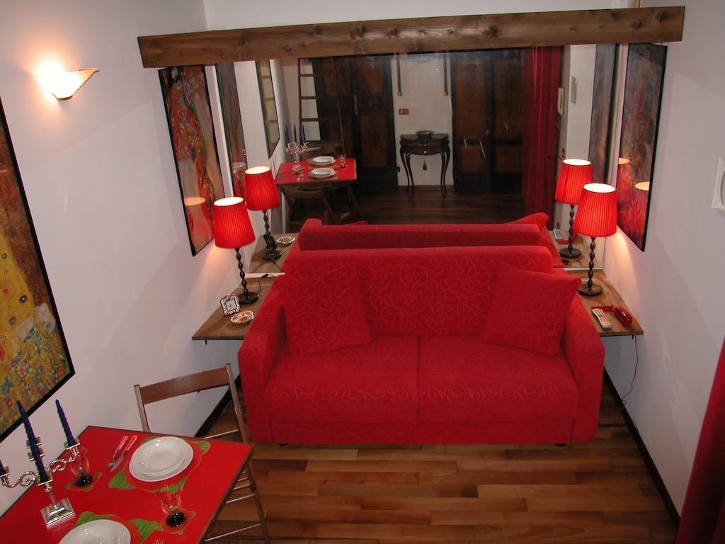 Campo De' Fiori Prestige Rooms — Fotos 1